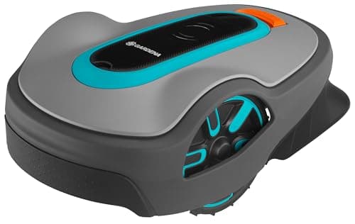 Robot tondeuse connecté Bluetooth GARDENA SILENO Life 750