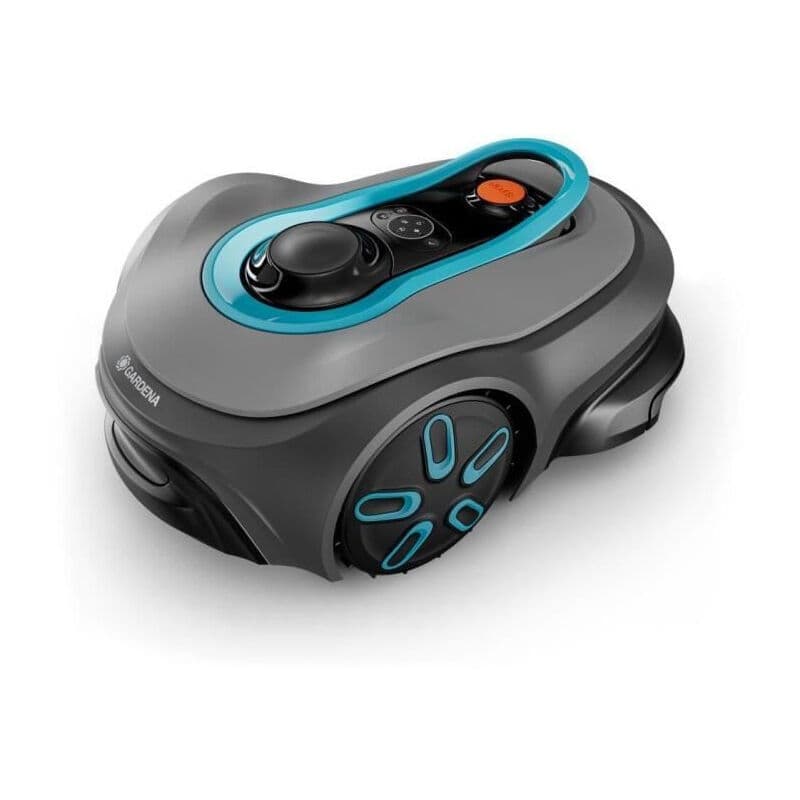 Robot tondeuse Smart Sileno Free 1500 Gardena 18V 1500m²