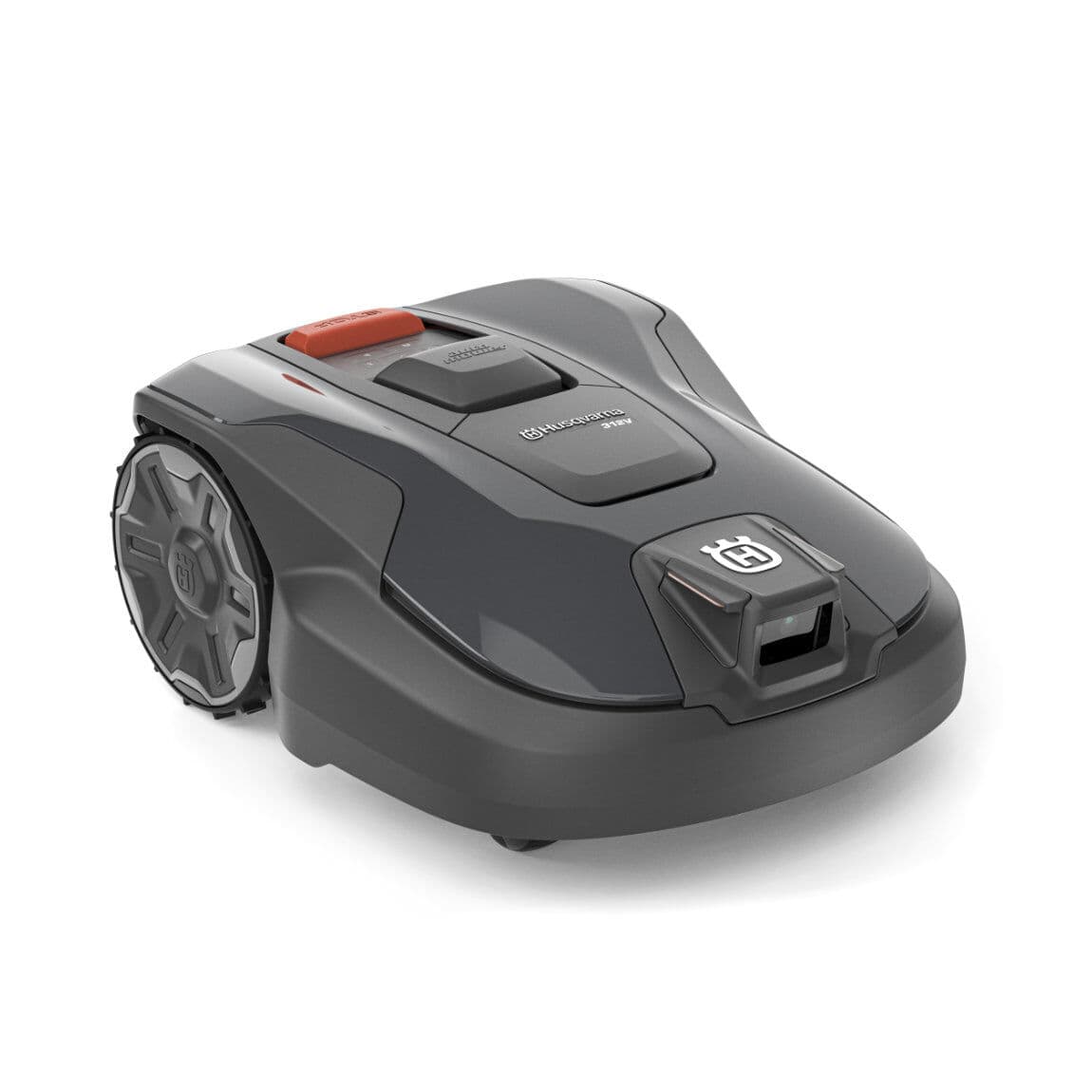 Husqvarna Automower 312V - Kabelloser Mähroboter für bis zu 1.200 m² - Schwarz