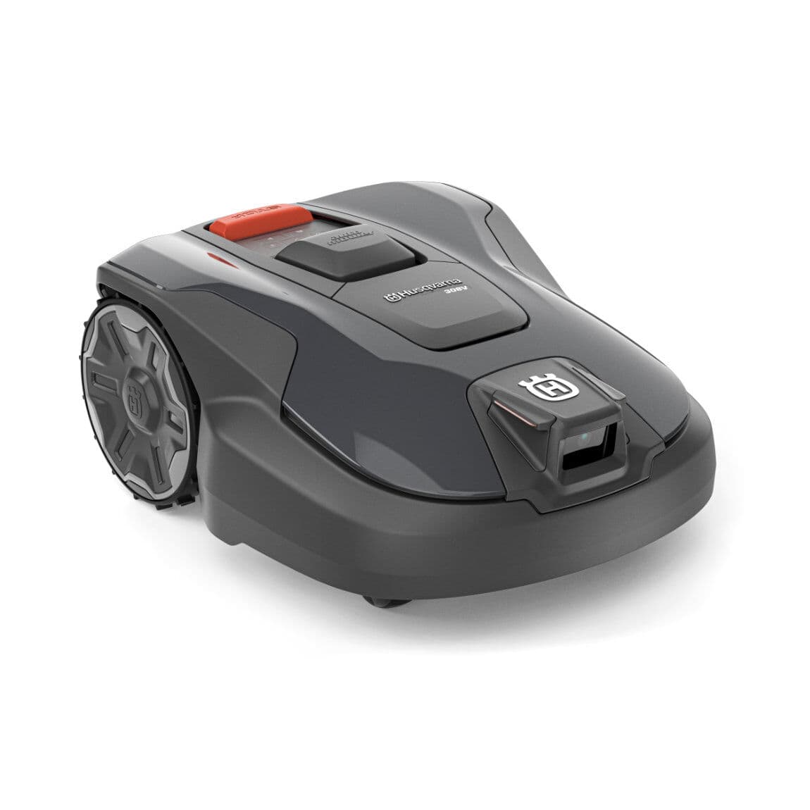 Husqvarna Automower 308V - Kabelloser Mähroboter für bis zu 800 m² - Schwarz
