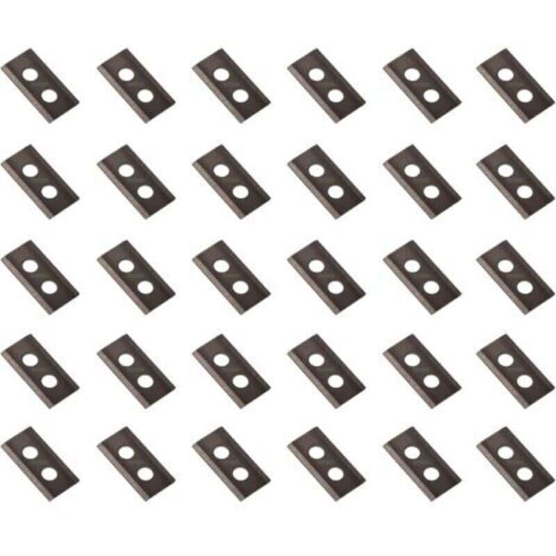 30 X 3,6 Cm Große Klingen, Kompatibel Mit Kress Mission Robotern Kr120e, Kr121e, Kr122e, Kr123e Und Kr133e