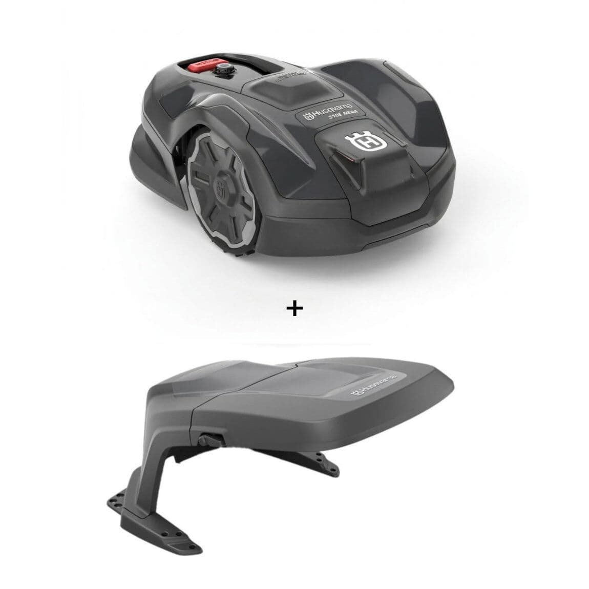 Husqvarna Automower 310E NERA Mähroboter - Grau