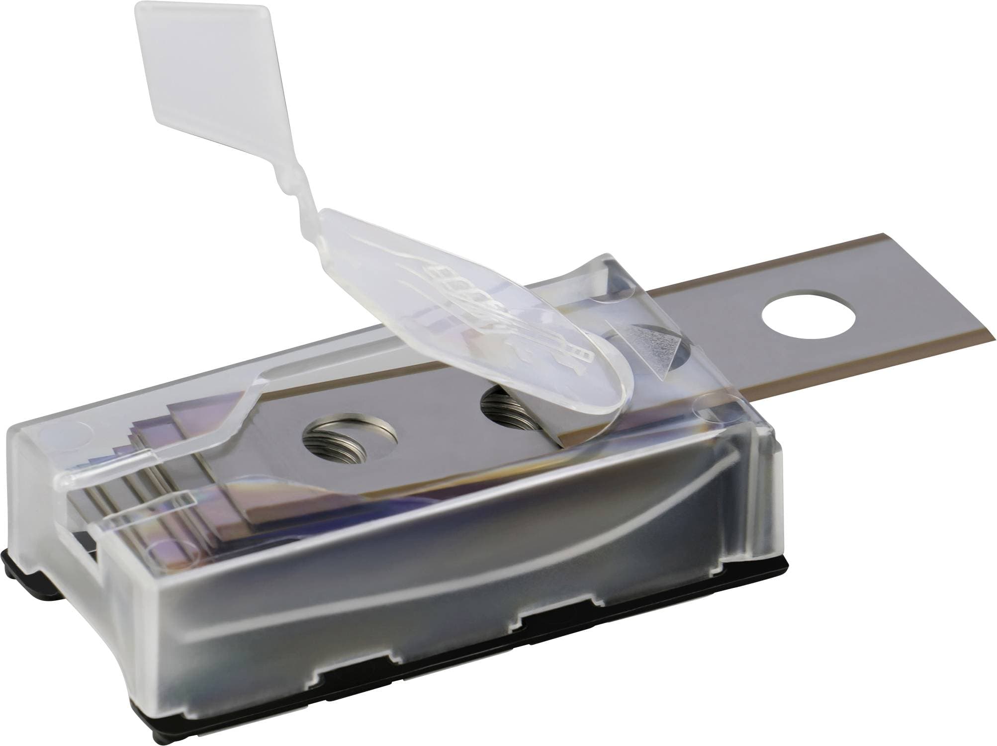 Robomow 122-100-619 Ersatzmesser 8er Set Passend für (Modell Rasentrimmer): RK2000, Robomow RK1000