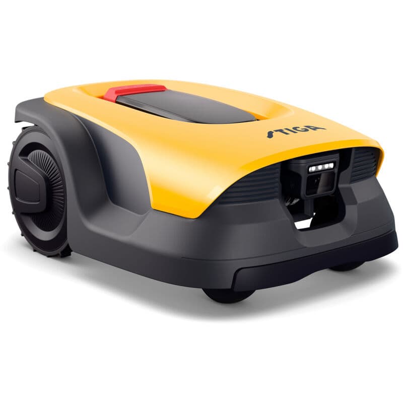 Stiga Vista A 25v Mähroboter Bis Zu 2500m²