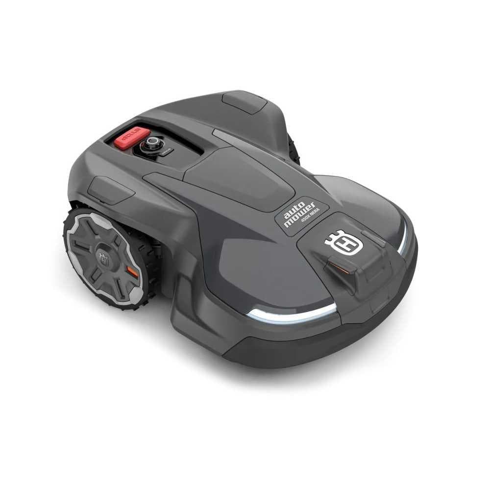 Husqvarna Automower 450X NERA + Garage + Gratis EPOS Plug-in