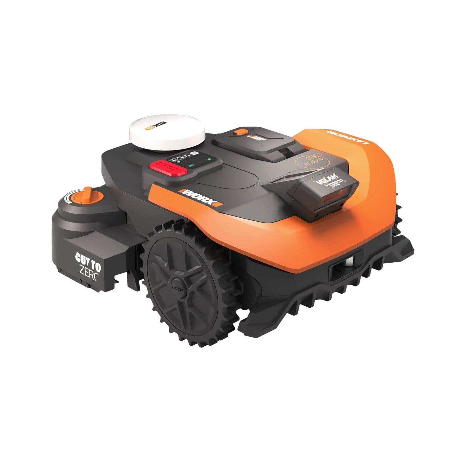 Worx Mähroboter L1800 WR318E Landroid Vision Cloud