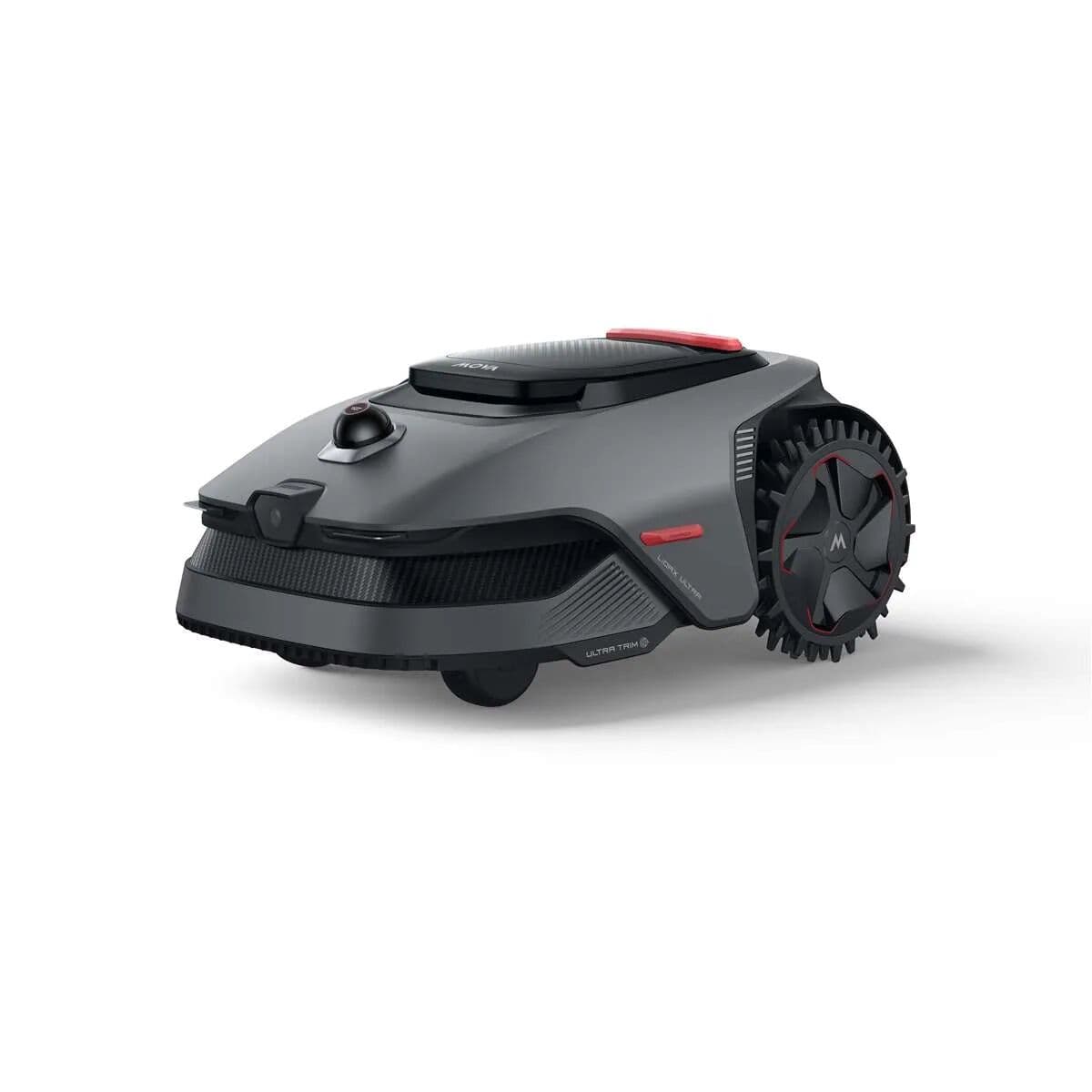 MOVA LiDAX Ultra 800 Robotic Mower, Black