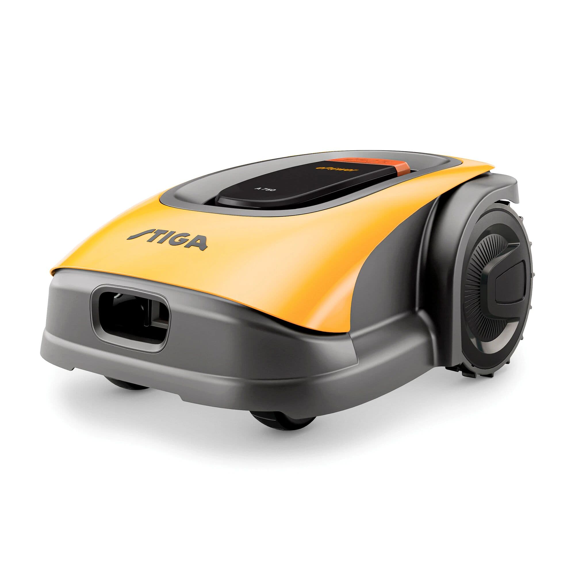 Cortacésped robot stiga a 750 hasta 900 m2 programable