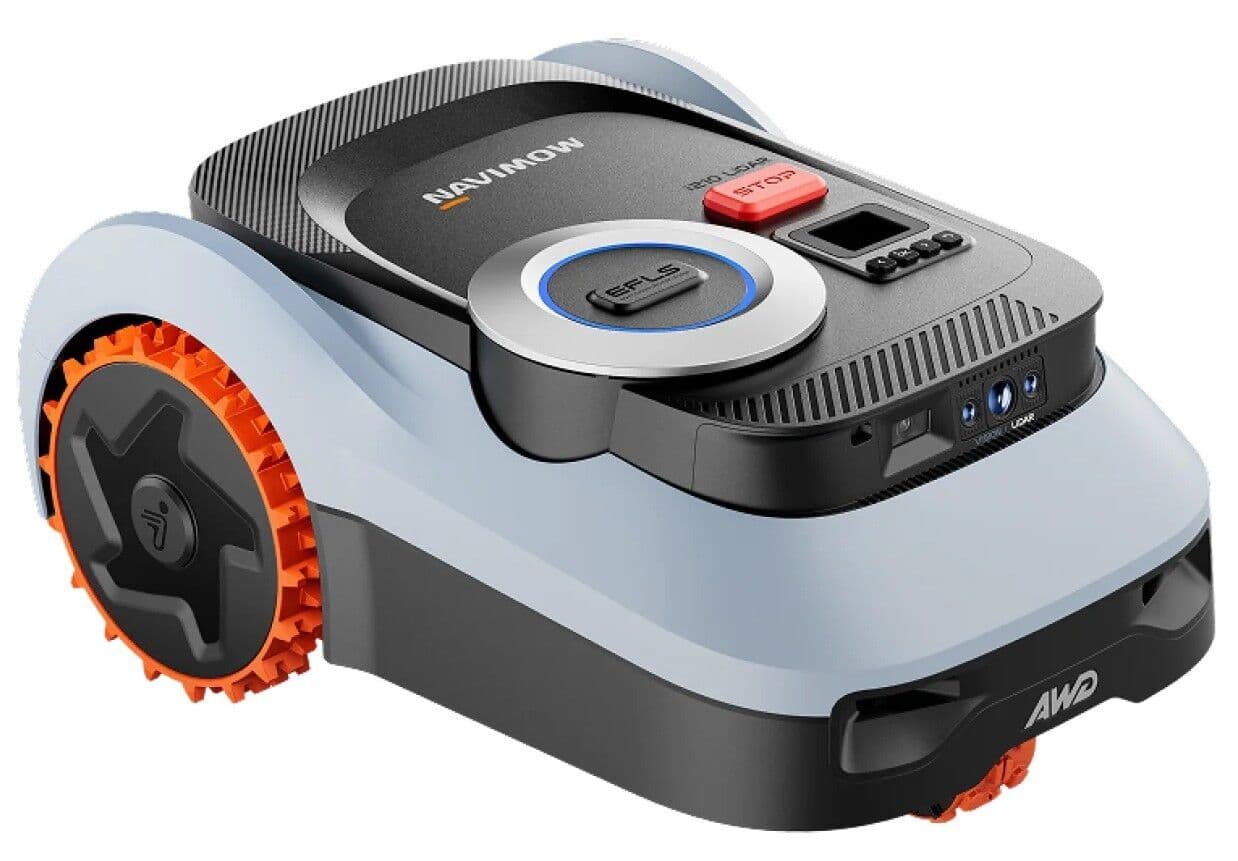 Segway Navimow I210awd Robot Cortacésped Automático - Hasta 1000 M²
