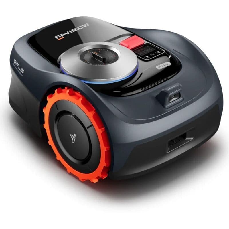 Cortacésped automático robótico Segway Navimow i108E i-Series