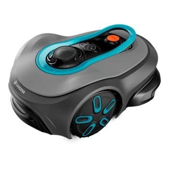 Robot Cortacésped Gardena Sileno Pro 600m² 18v Rm1000