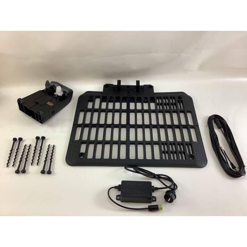 Kit base de carga robot cortacésped WORX Landroid WR143E WR155E WR147E