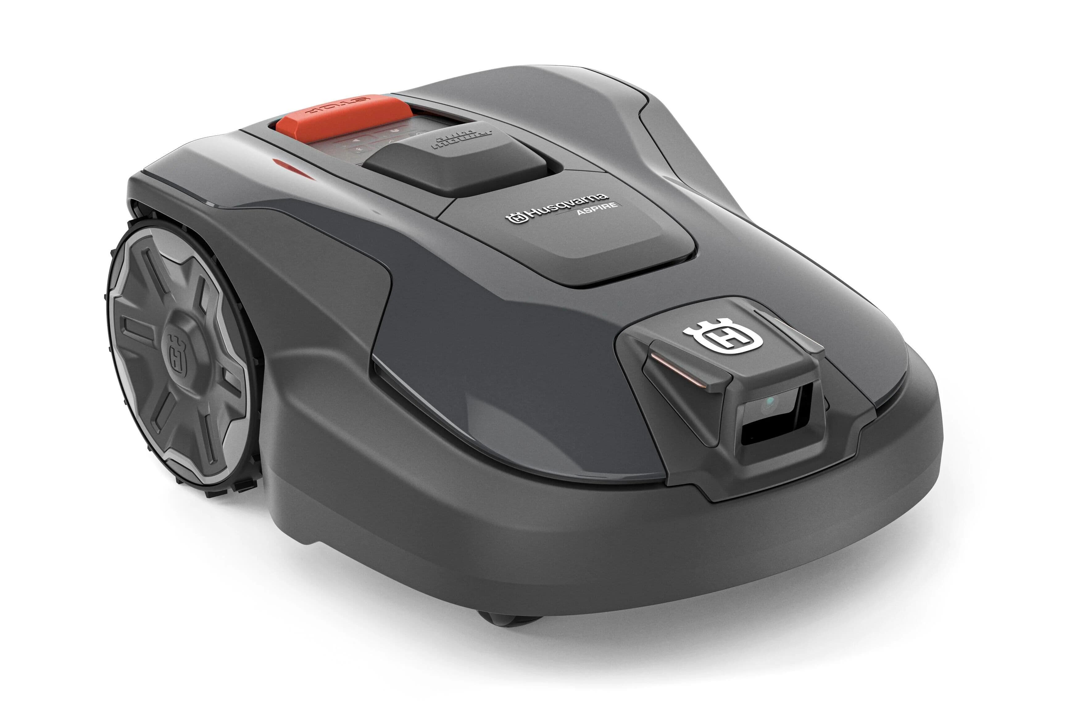 Cortacésped robot husqvarna automower aspire r6v hasta 600 m2