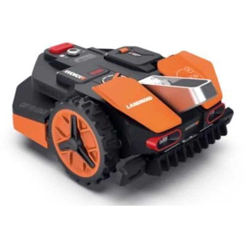Robot rasaerba WORX WR208E automatic landroid vision 800mq no filo perimetrale