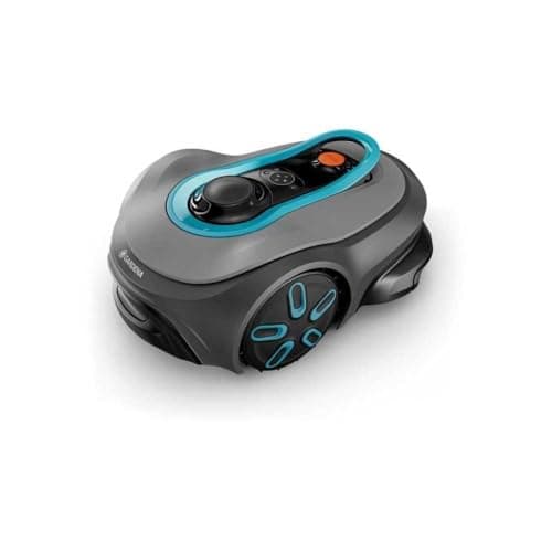 Robot Cortacésped Gardena Smart Sileno Free 1200m² Gris
