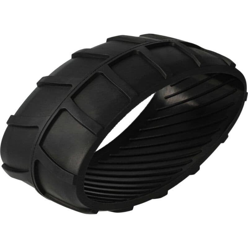 Vhbw - 1x protector de ruedas compatible con Worx Landroid M500 (WR141E), M700 (WR142E), M500 Plus (WR165E) robot cortacésped - Llanta de 8 cm
