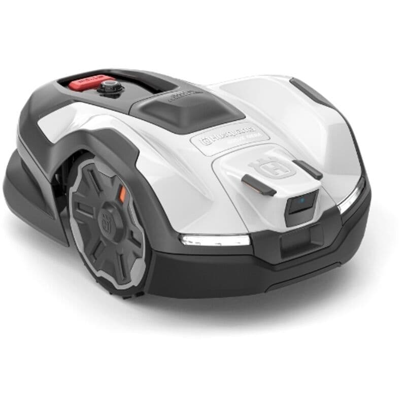 Robot tondeuse sans fil Automower Husqvarna 405VE NERA - Surface 900m²