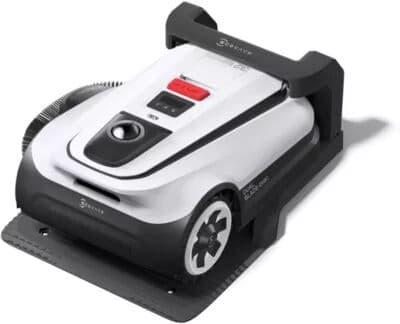 Robot tondeuse ECOVACS GOAT A1600 sans fil périphérique, 1600 m² de superficie