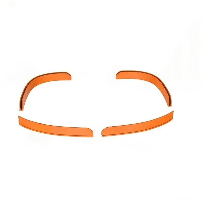 Protection des bords pour robot tondeuse Segway Navimow i105e & i108e Bumper Tuning - Facile à installer, pas de collage nécessaire