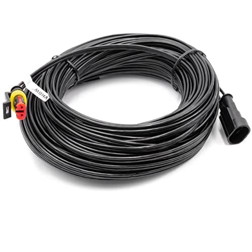 Vhbw - câble transformateur compatible avec Honda Miimo hrm 520, hrm 70 Live robots tondeurs - 20 m