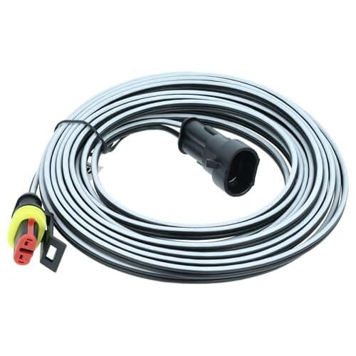 vhbw Câble transformateur Compatible avec Honda Miimo HRM 520, HRM 510, HRM 310, HRM 300, HRM 500, HRM 40 Live Robot Tondeuse à Gazon, 5 m