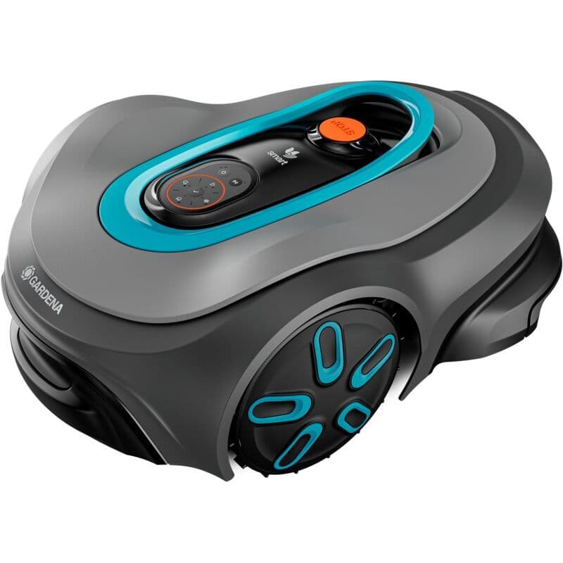 GARDENA Robô Coupe-relva Smart SILENO MAX. 1200 m²
