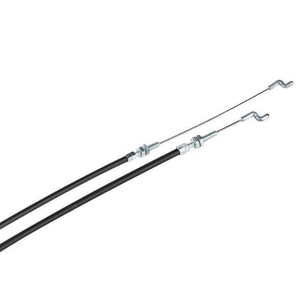 Câble D'Embrayage-frein Original Stiga Pour Tracteur De Pelouse L=1000 Mm Park 16 Hst 18 Hst