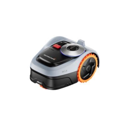 Robot tondeuse connecté Segway Navimow i206 AWD 600 m² 21,6V 2,55Ah