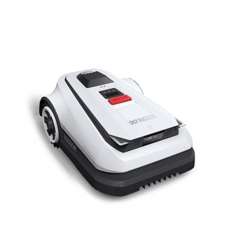 Robot tondeuse Ecovacs Goat GOAT A1600 RTK 2025 testé par Mowy Lab