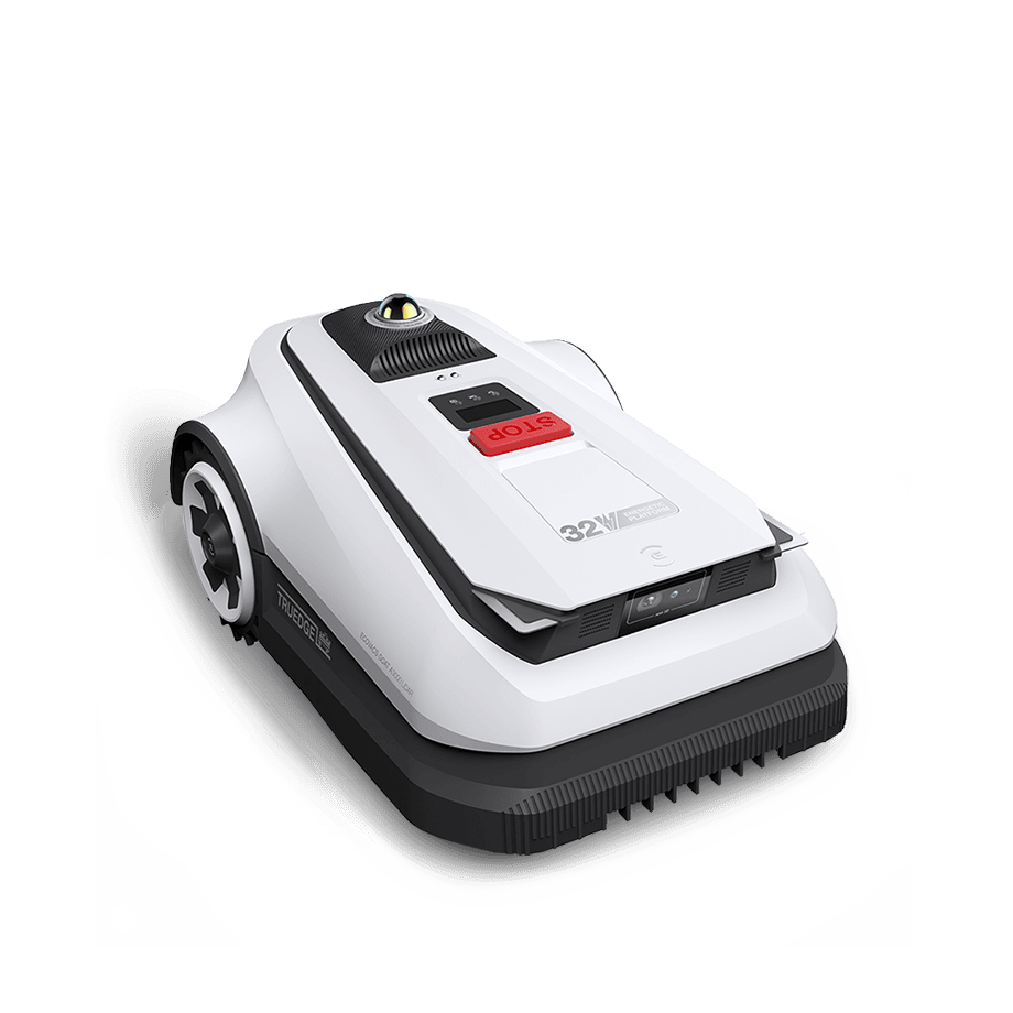 Robot tondeuse Ecovacs Goat GOAT A3000 LiDAR 2025 testé par Mowy Lab