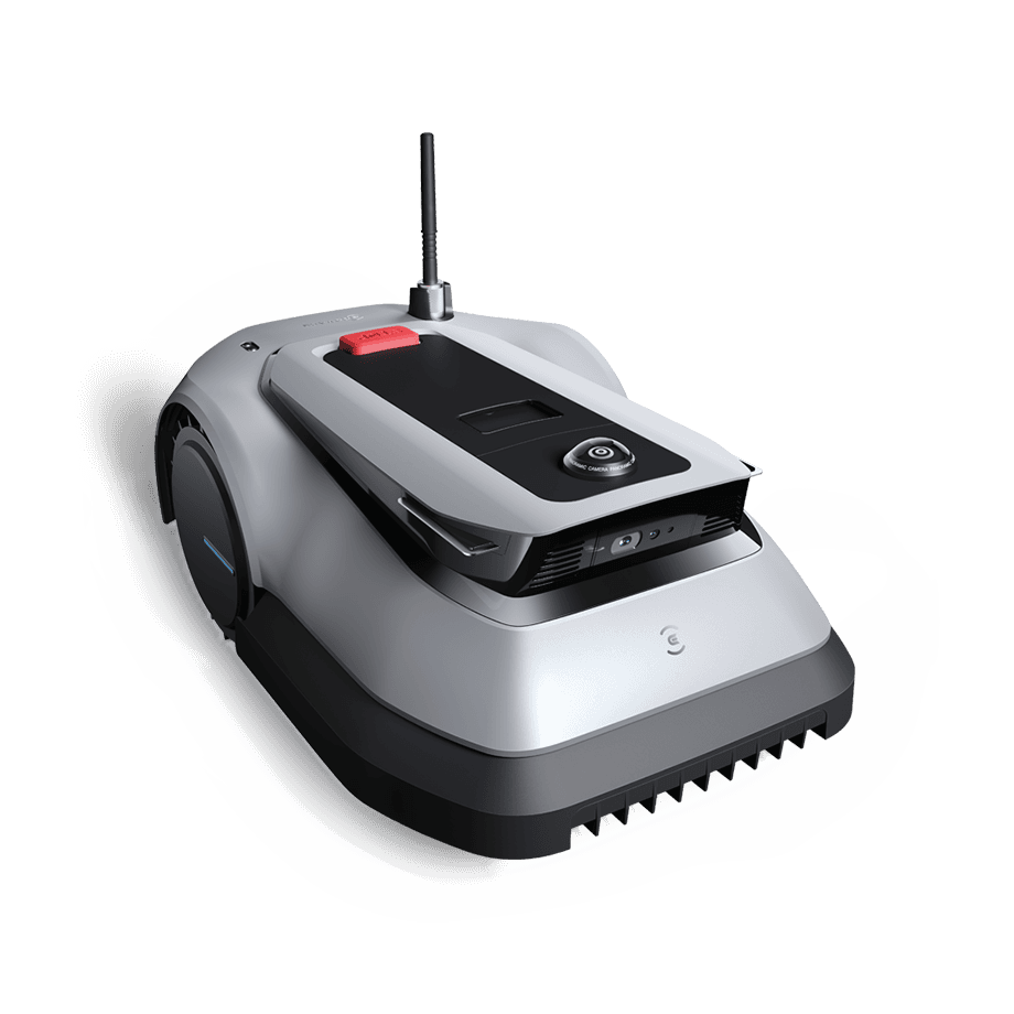 Robot tondeuse Ecovacs Goat GOAT G1-800 2024 testé par Mowy Lab