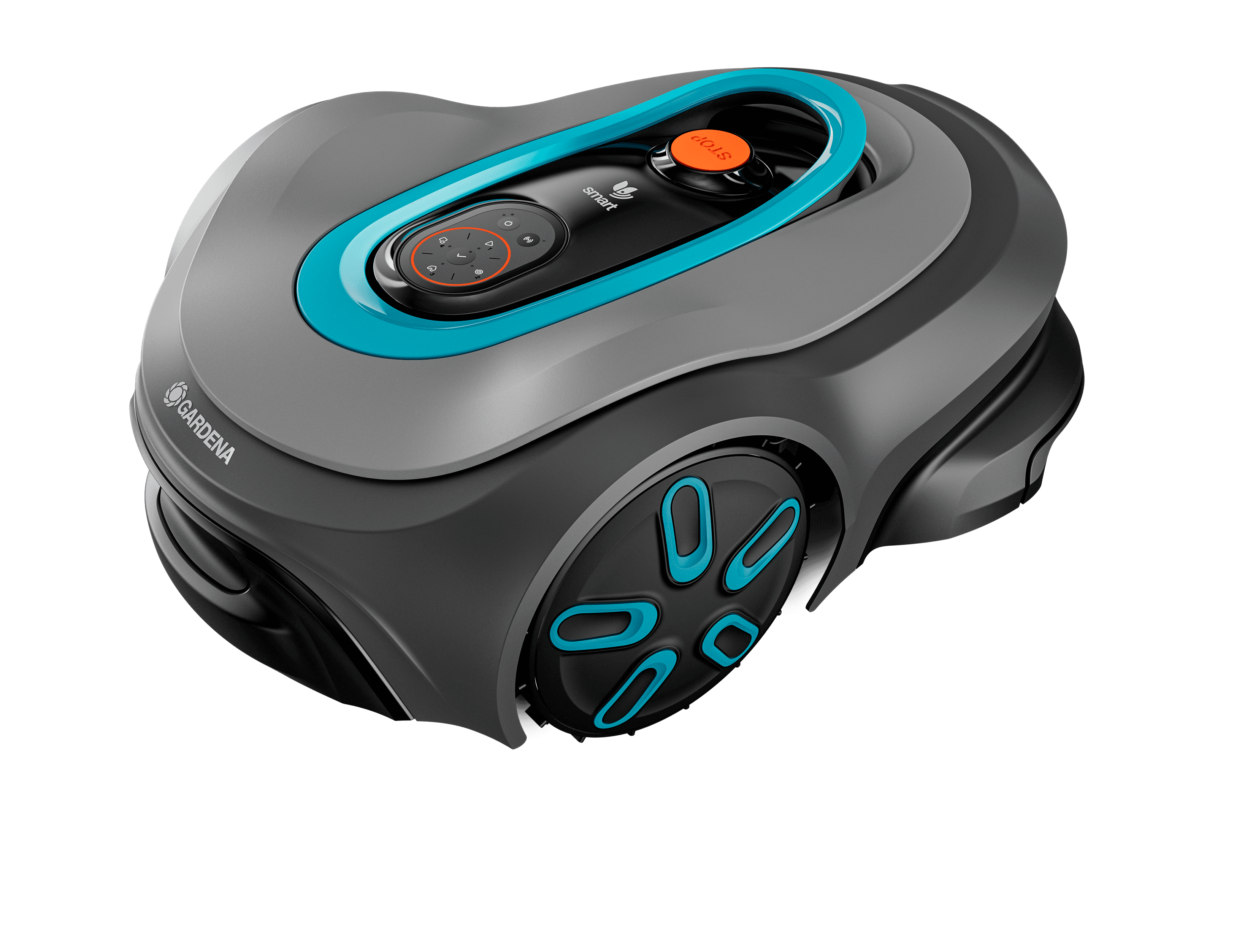 Robot tondeuse Gardena smart SILENO max 1500 m² 2025 testé par Mowy Lab