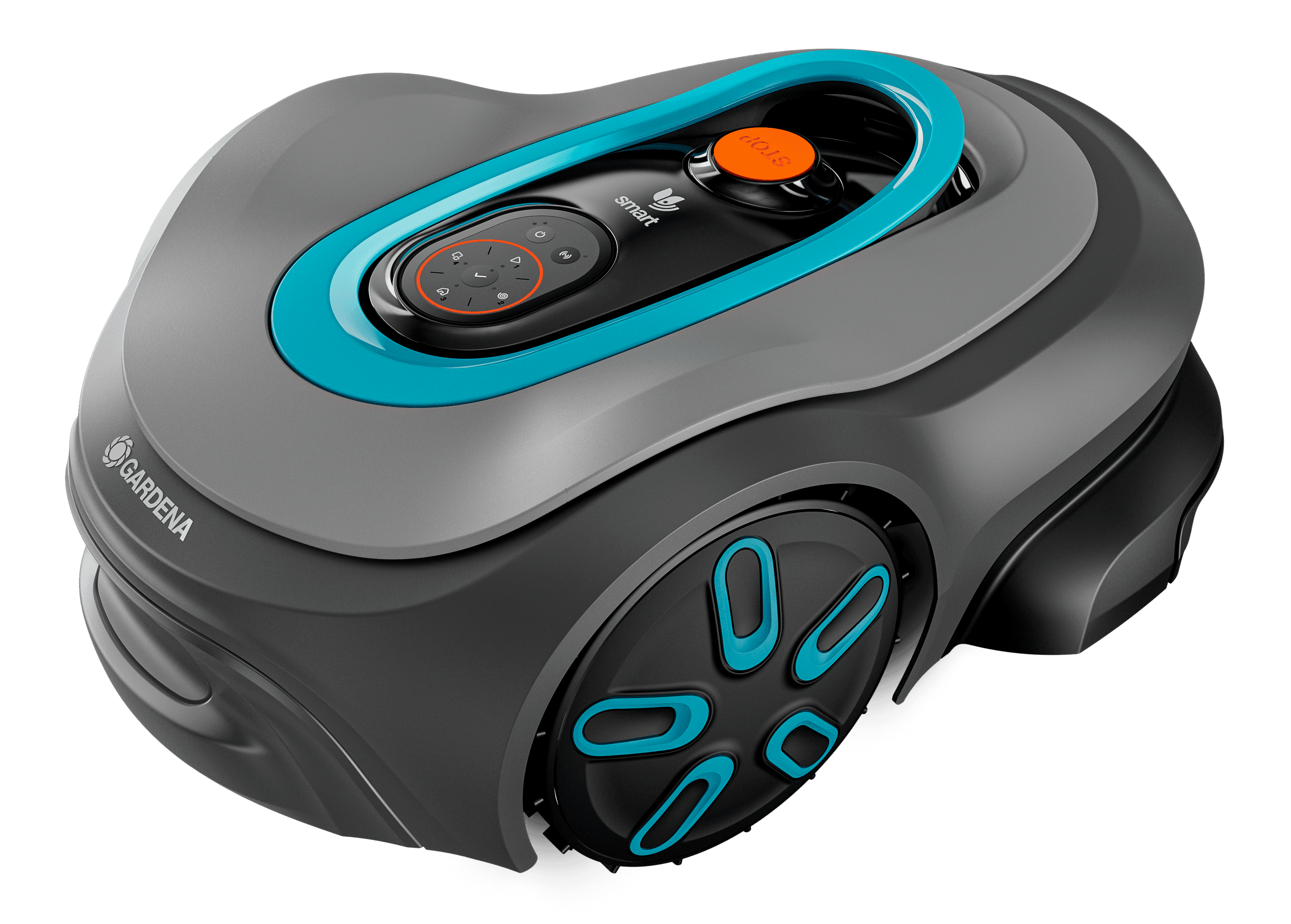 Robot tondeuse Gardena smart SILENO pro 500 m² 2025 testé par Mowy Lab