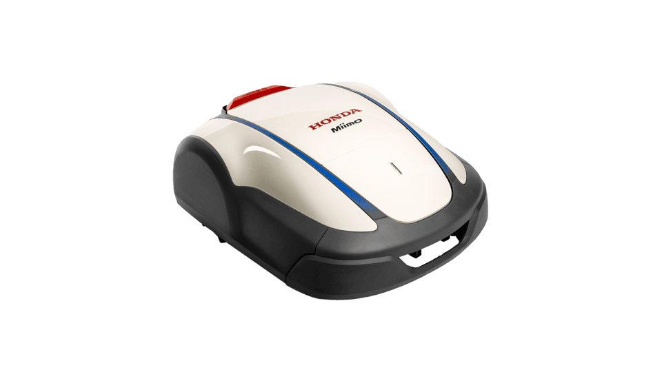 Robot tondeuse Honda Miimo HRM 4000 Live 2024 testé par Mowy Lab