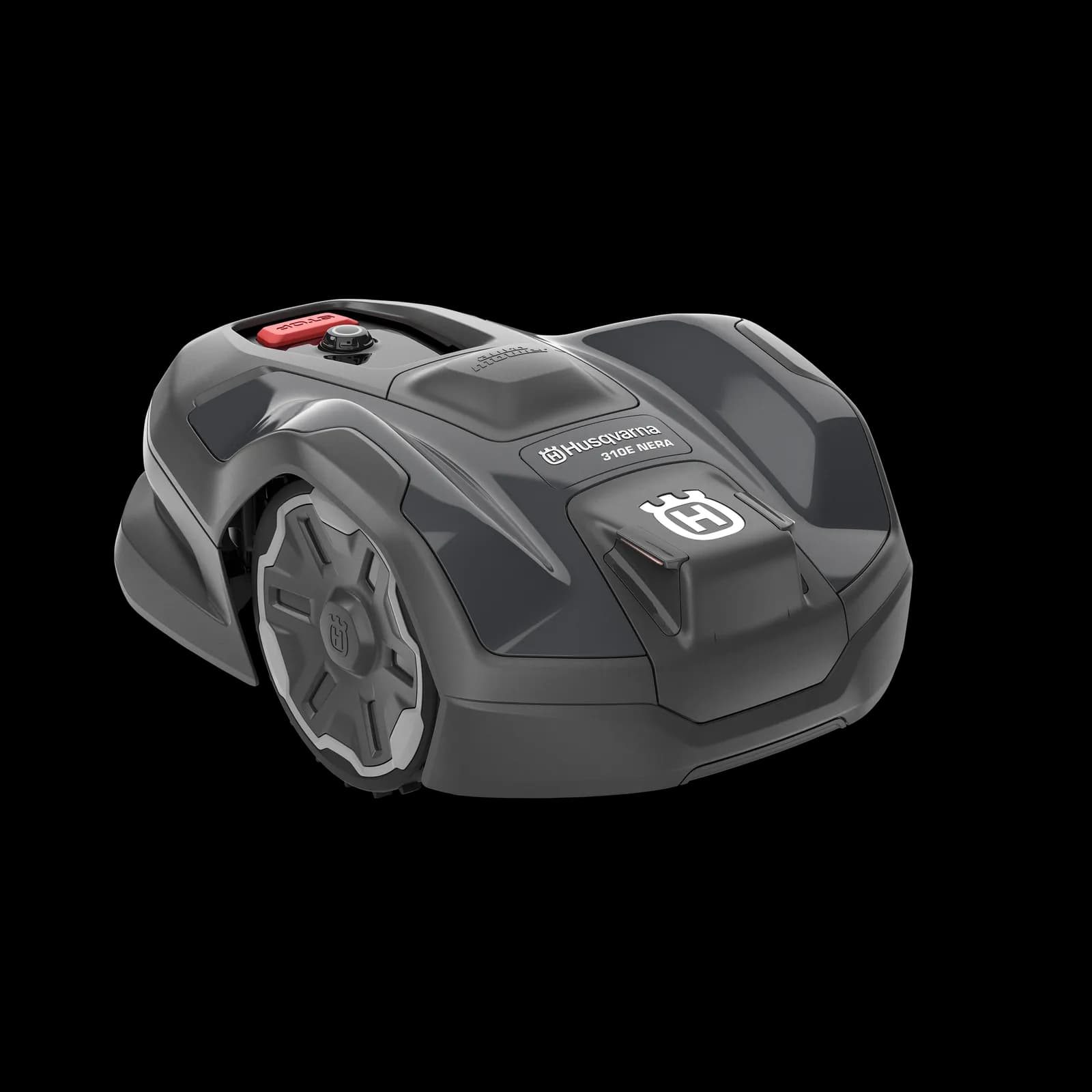 Robot tondeuse Husqvarna Automower 310E NERA 2025 testé par Mowy Lab