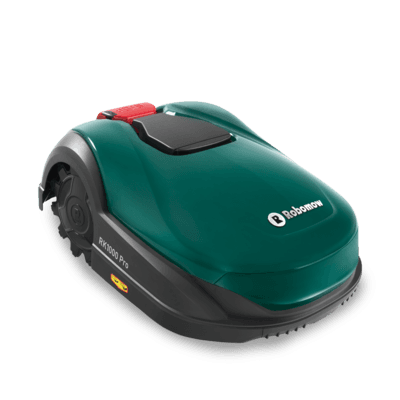 Robot tondeuse Robomow RK1000 Pro 2024 testé par Mowy Lab