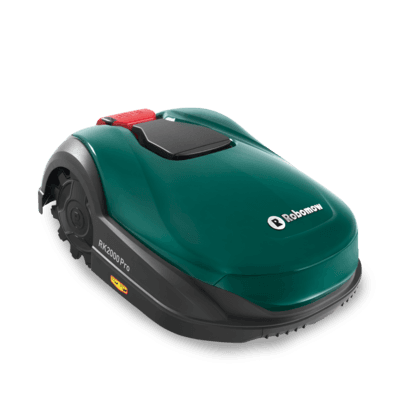 Robot tondeuse Robomow RK2000 Pro 2024 testé par Mowy Lab