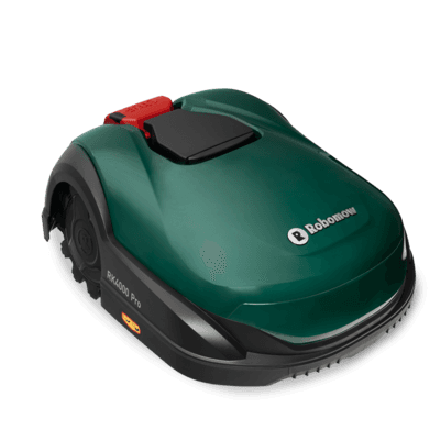 Robot tondeuse Robomow RK4000 Pro 2024 testé par Mowy Lab