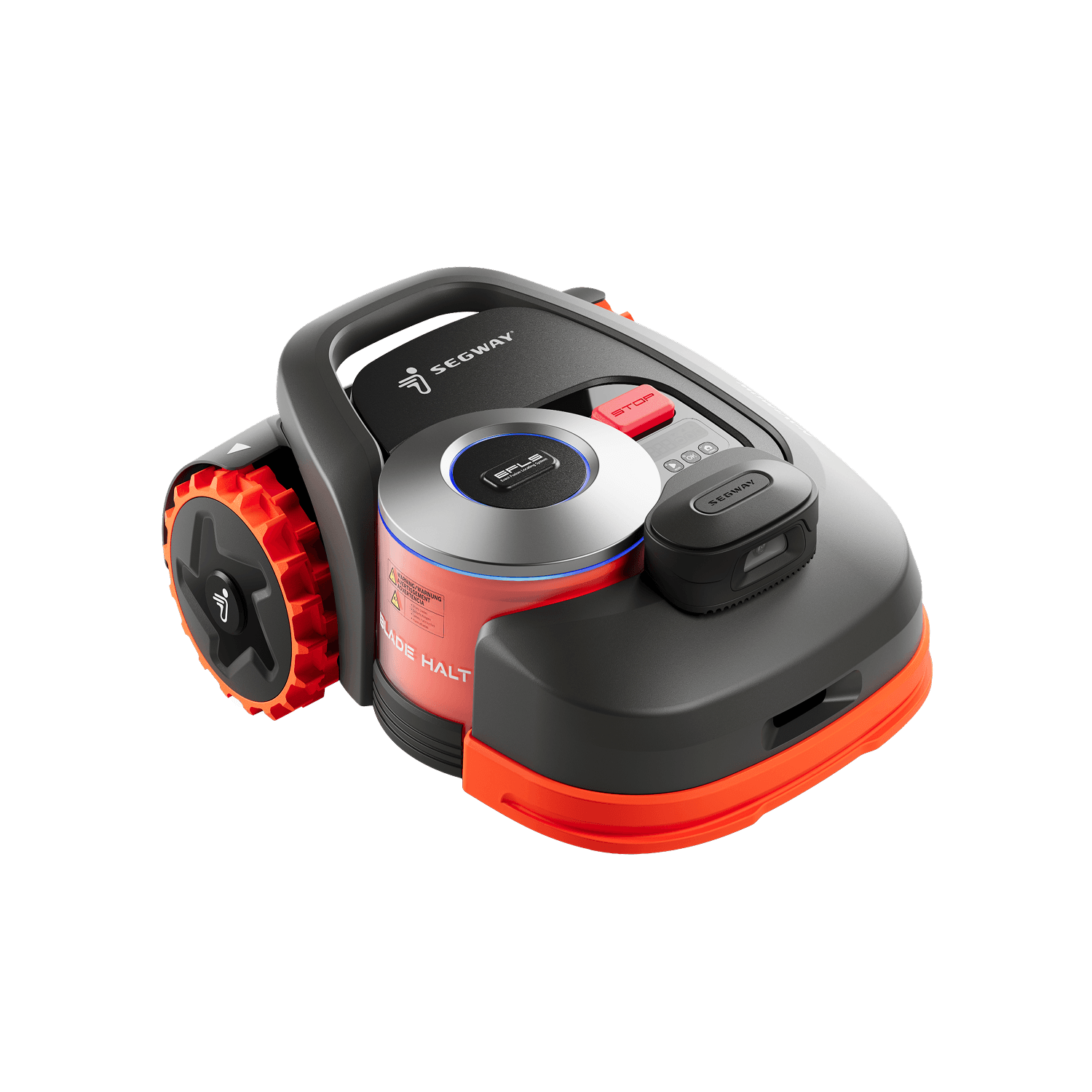 Robot tondeuse Segway Navimow H3000 2024 testé par Mowy Lab