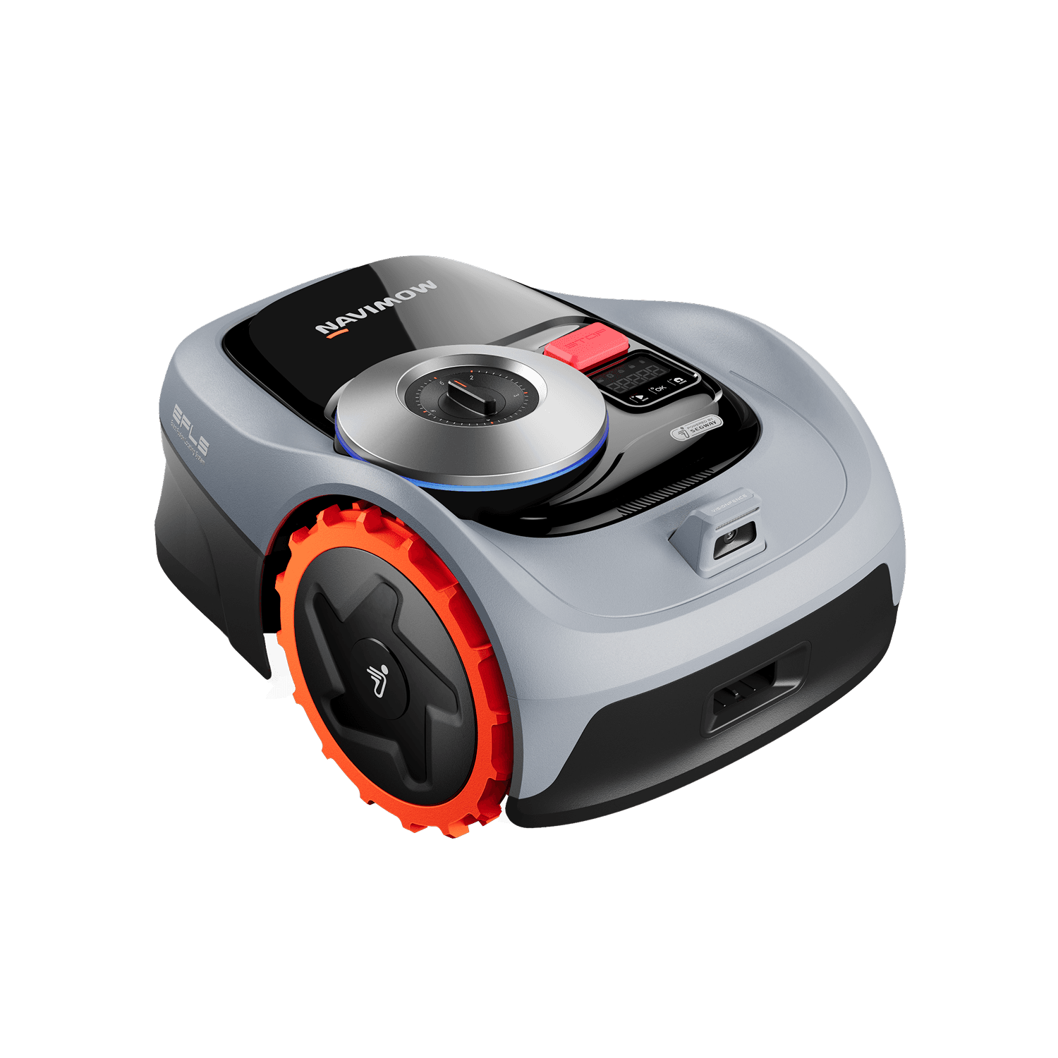 Robot tondeuse Segway Navimow i105E 2024 testé par Mowy Lab