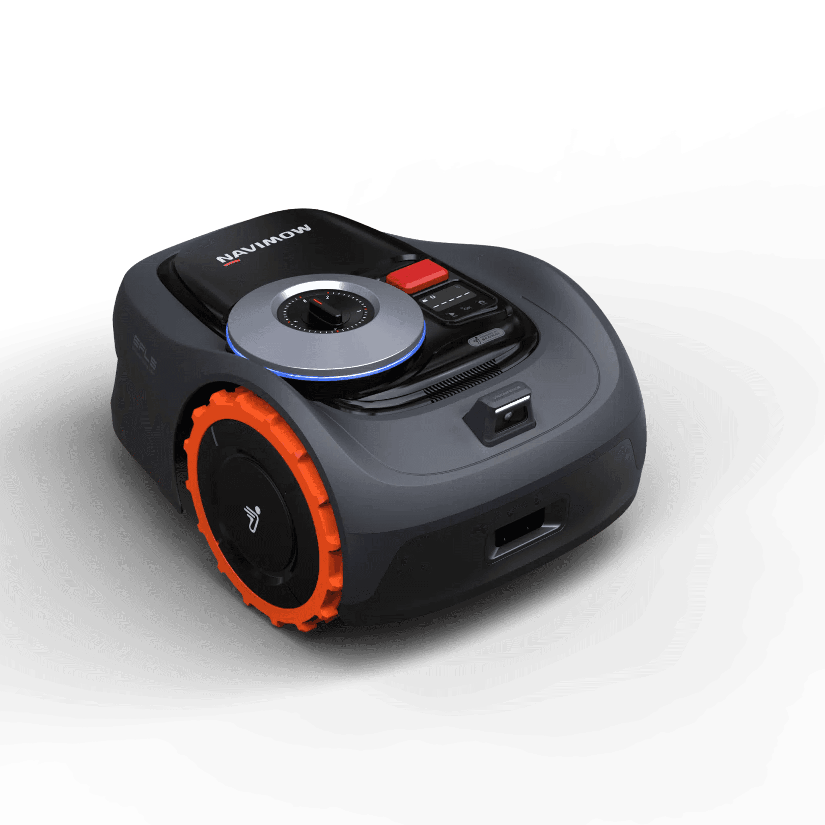 Robot tondeuse Segway Navimow i108E 2024 testé par Mowy Lab