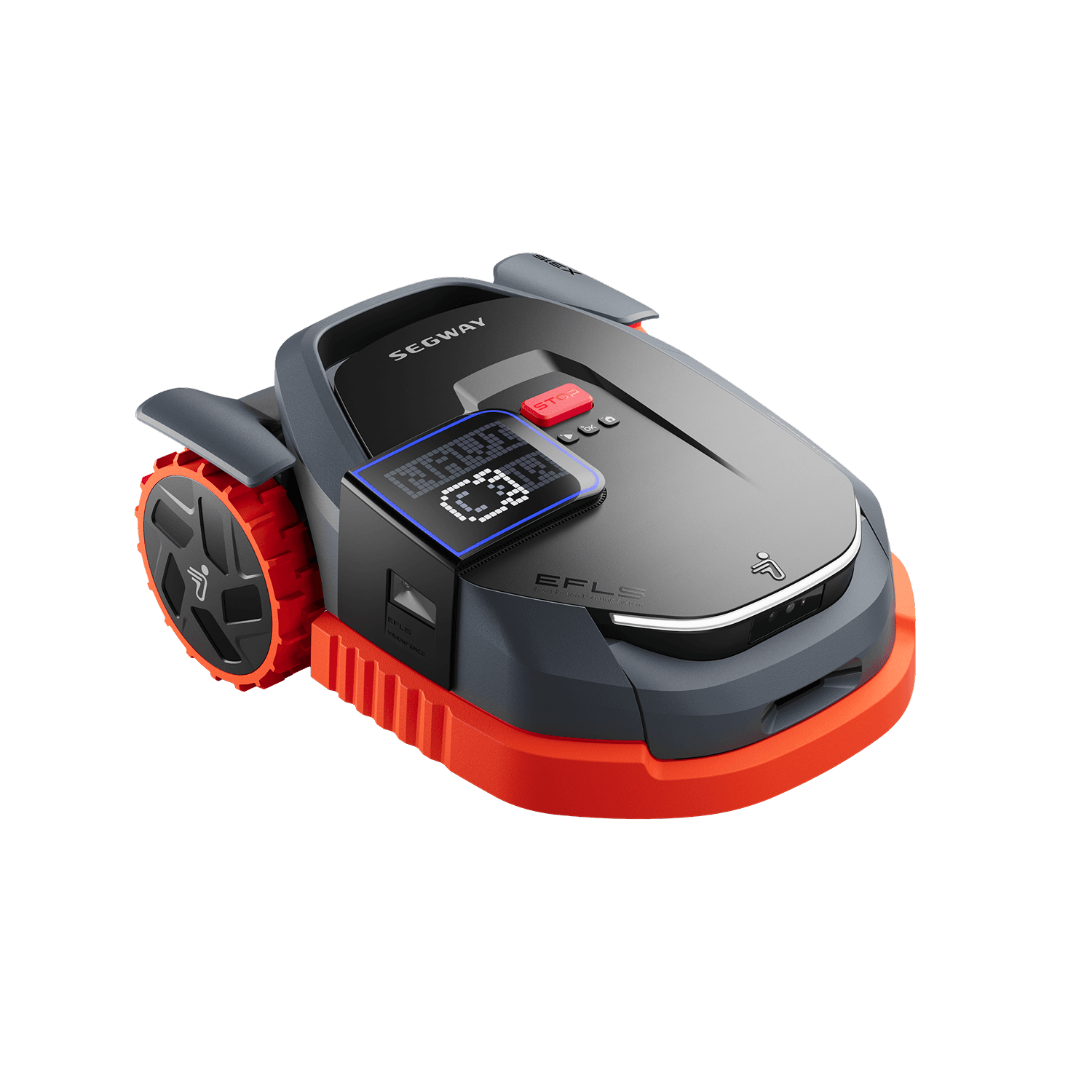 Robot tondeuse Segway Navimow X315 2025 testé par Mowy Lab