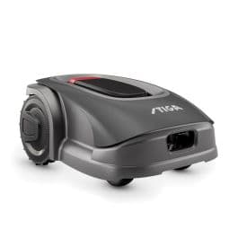 Robot tondeuse Stiga A 8 2024 testé par Mowy Lab