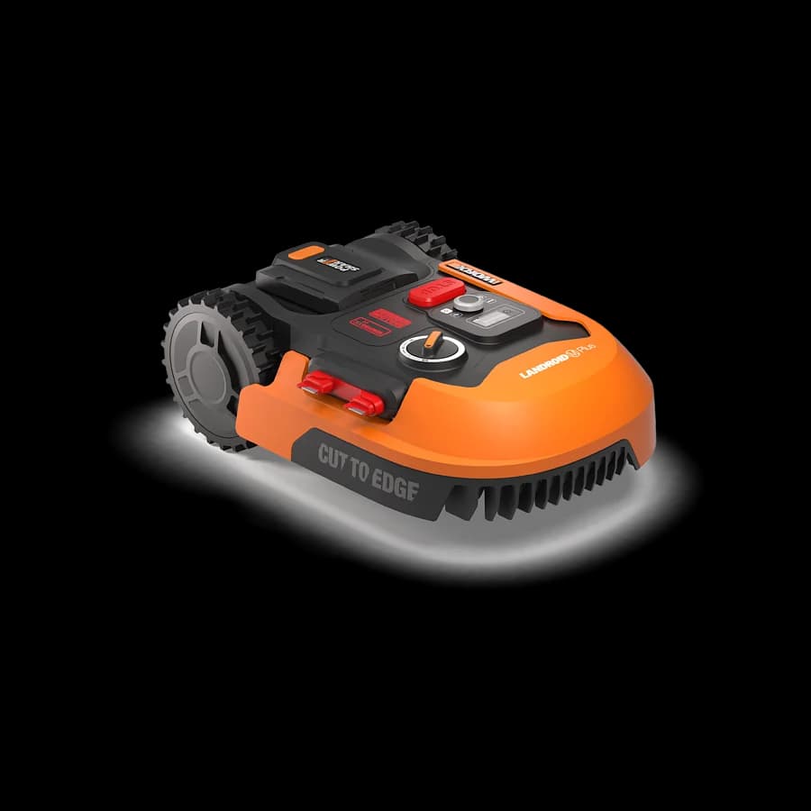 Robot tondeuse Worx Landroid S WR165E 2024 testé par Mowy Lab