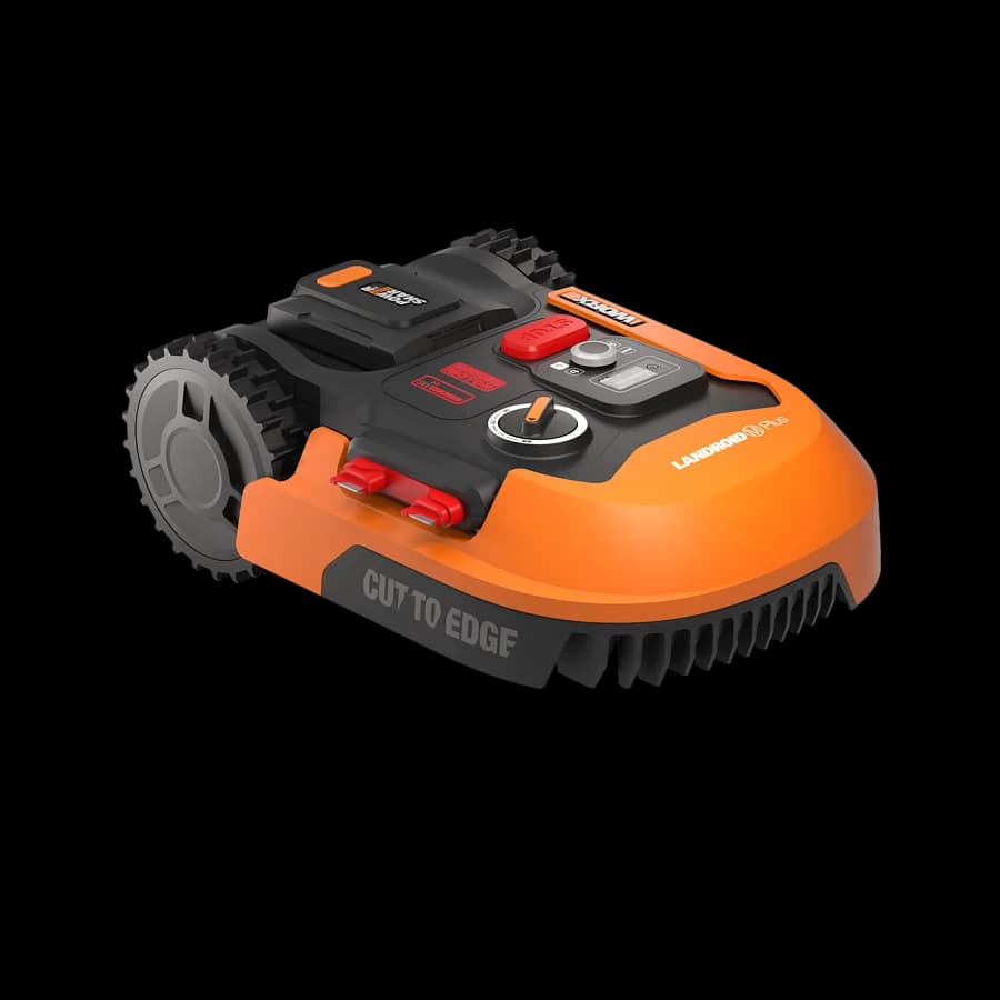 Robot tondeuse Worx Landroid S WR166E 2024 testé par Mowy Lab